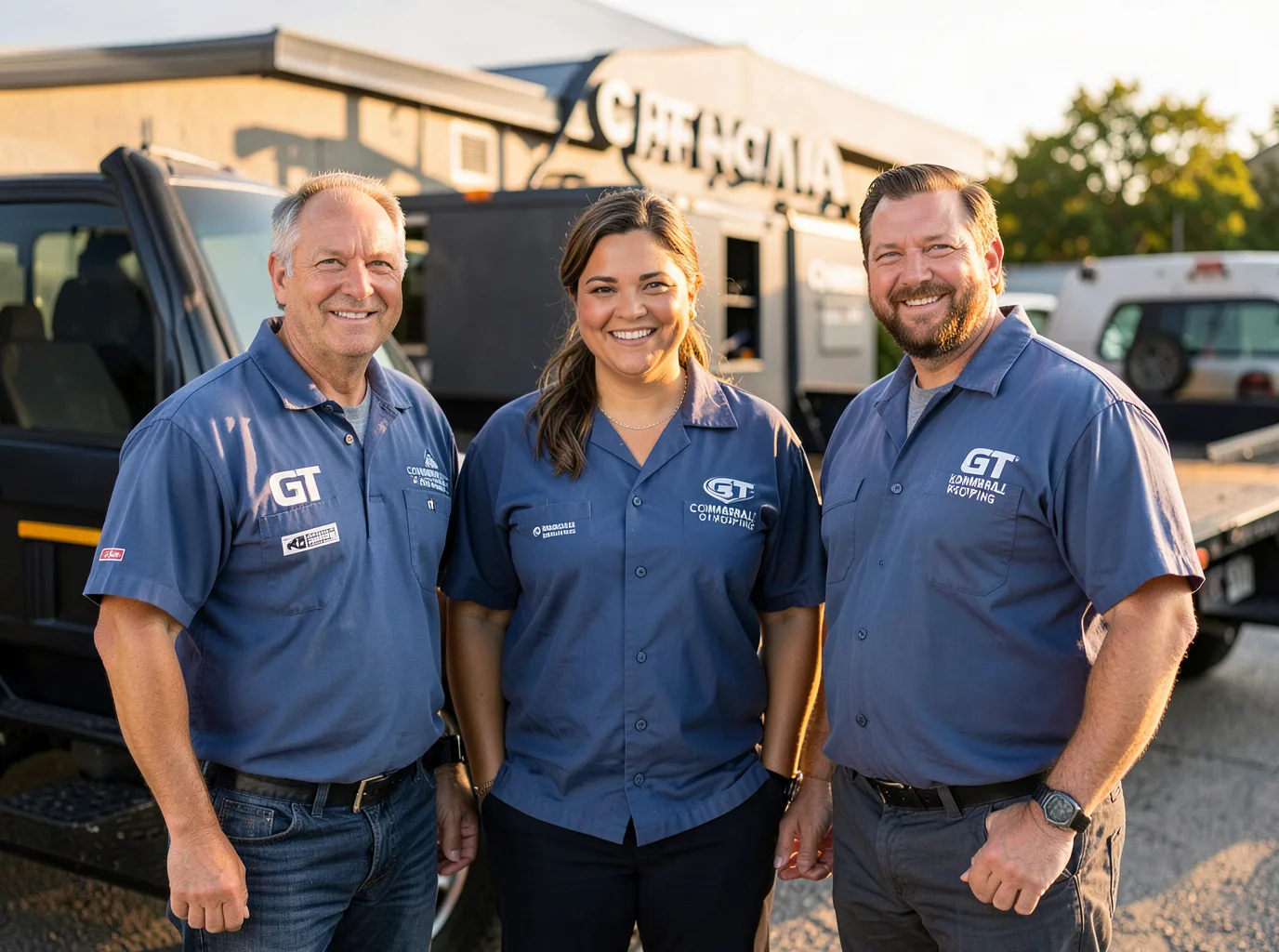 Flat Roof Repair company in Grovetown, GA
