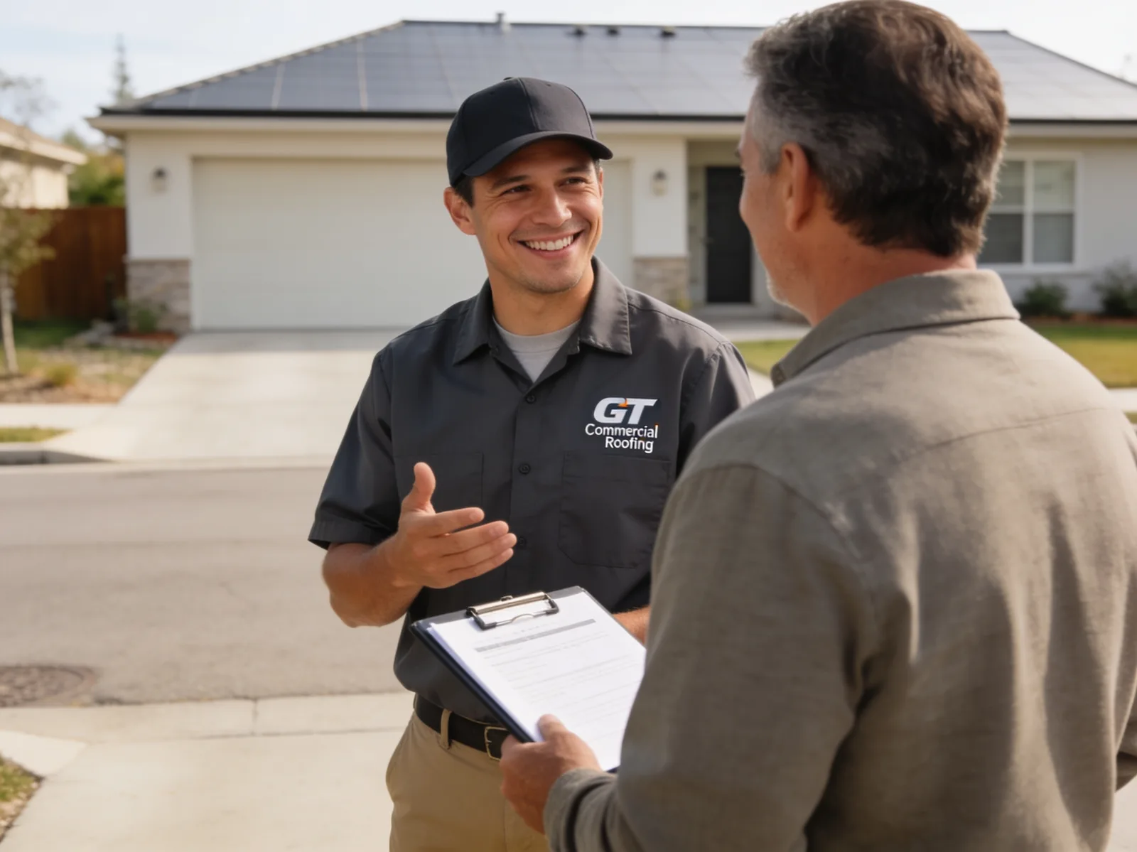 Flat Roof Repair Grovetown, GA FAQs